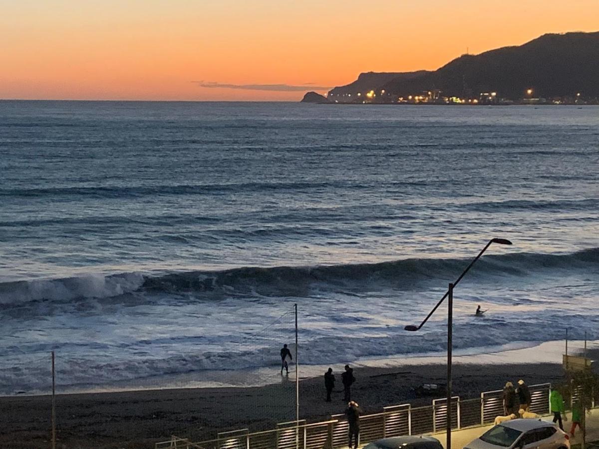 Tramonto Sul Mare - Sea Suite Savona Dış mekan fotoğraf