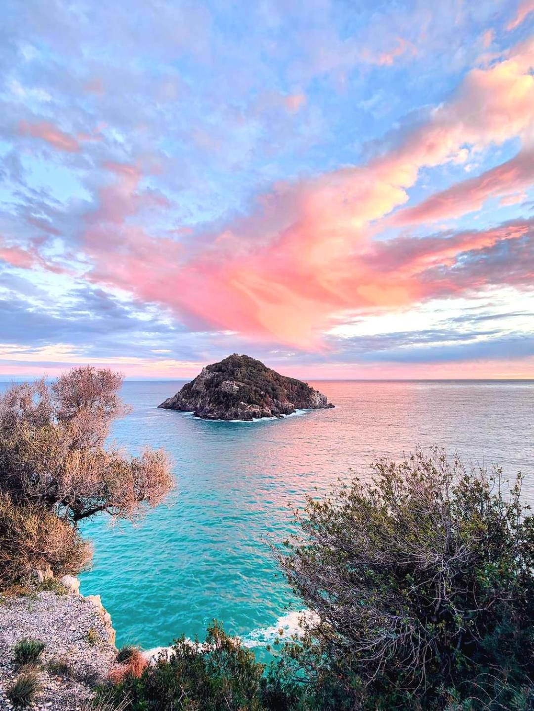 Tramonto Sul Mare - Sea Suite Savona Dış mekan fotoğraf