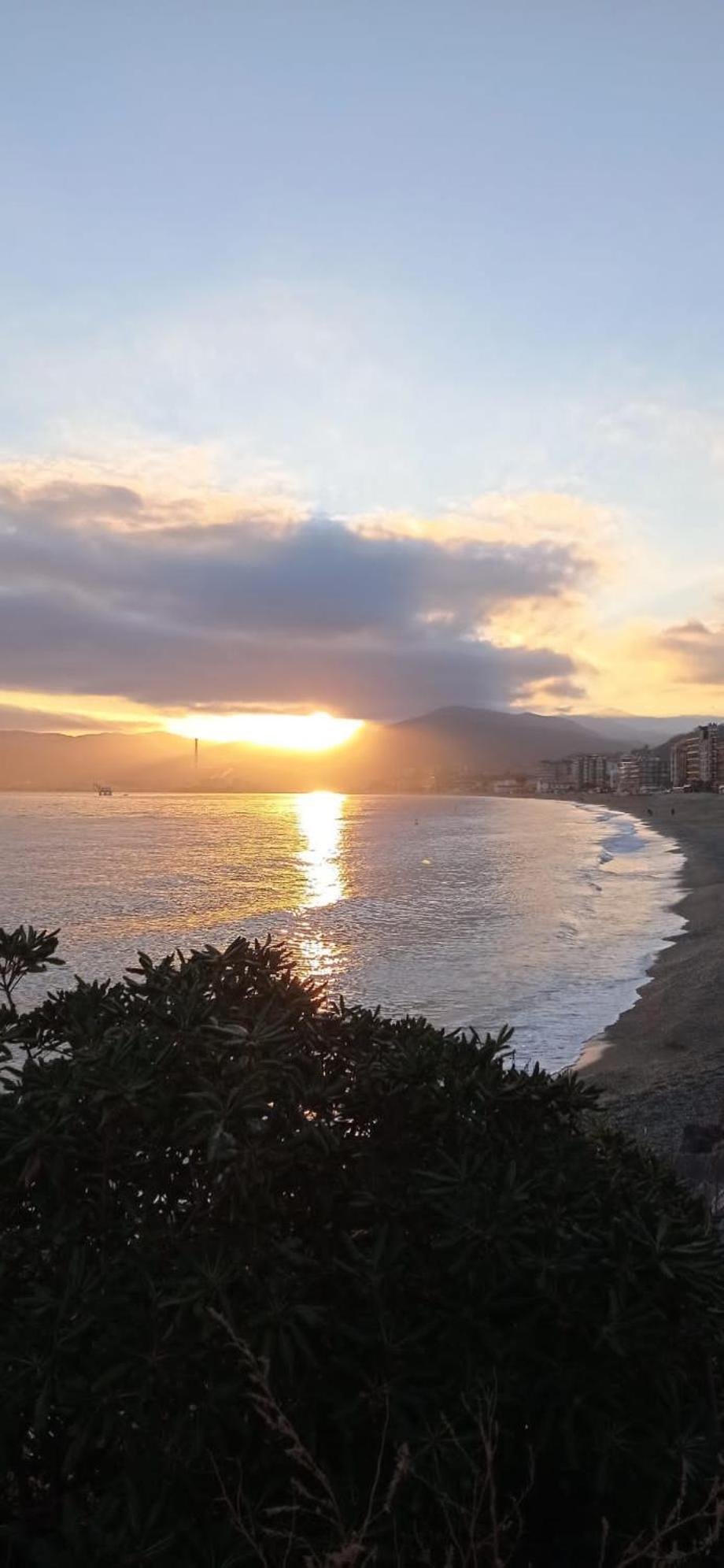 Tramonto Sul Mare - Sea Suite Savona Dış mekan fotoğraf